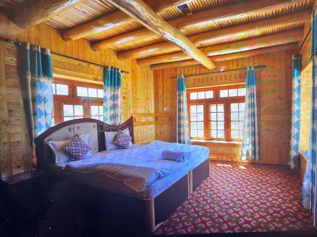 Guru View Home Stay Padam Exterior foto