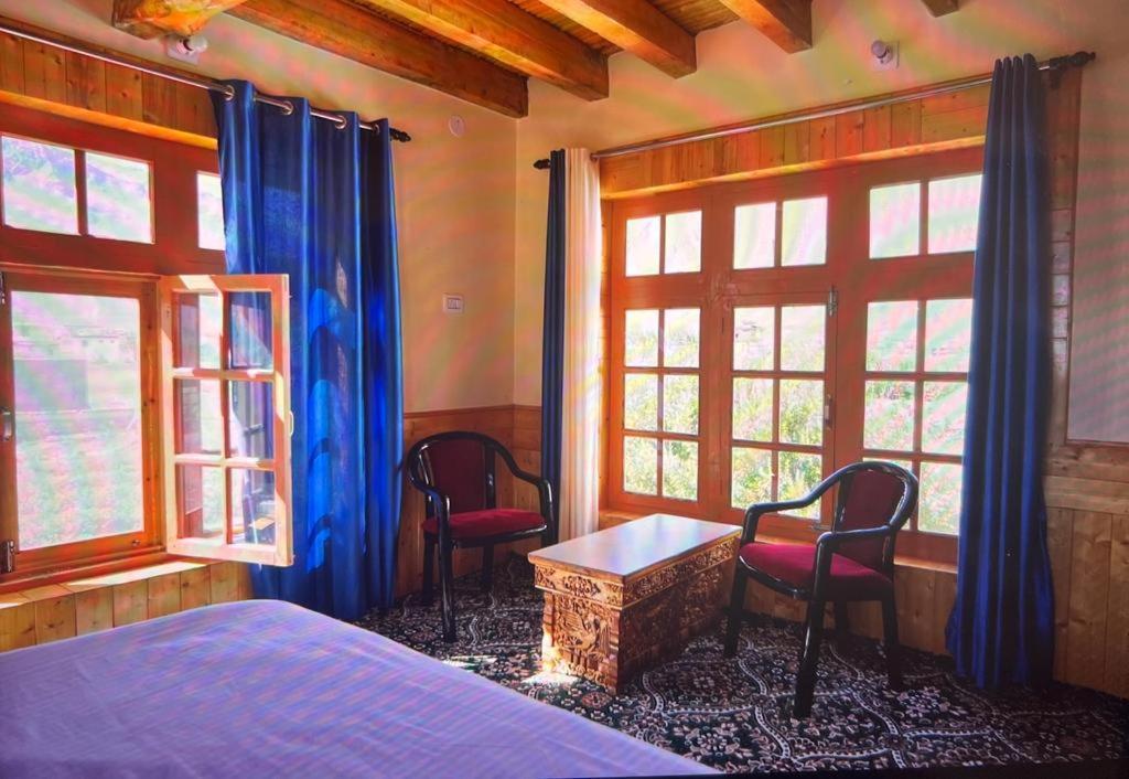 Guru View Home Stay Padam Habitación foto